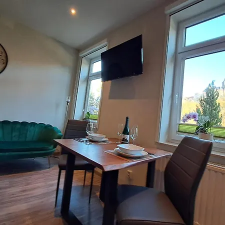 Blick Zum Schloss Apartamento *