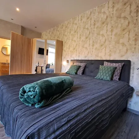 Blick Zum Schloss Apartmán