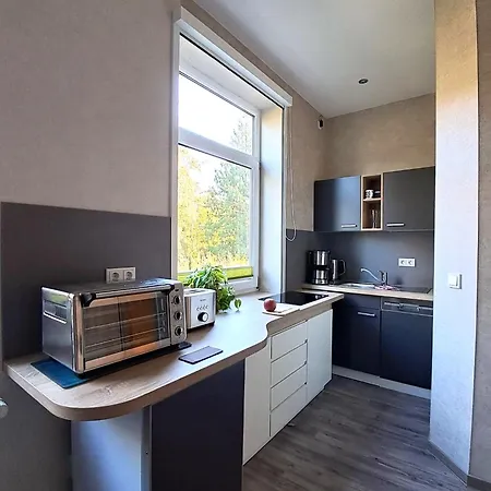 Blick Zum Schloss Apartamento