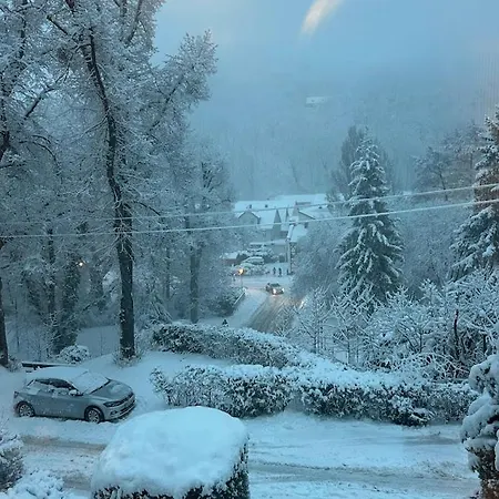 Blick Zum Schloss Apartamento