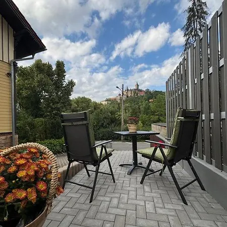 Apartamento Blick Zum Schloss Wernigerode