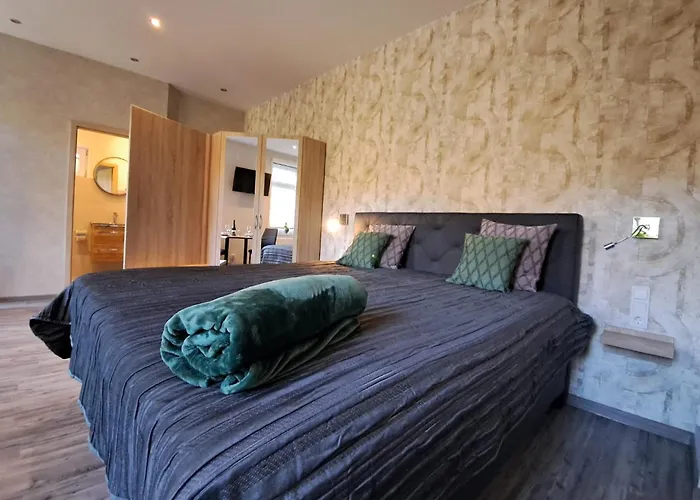 Blick Zum Schloss דירה