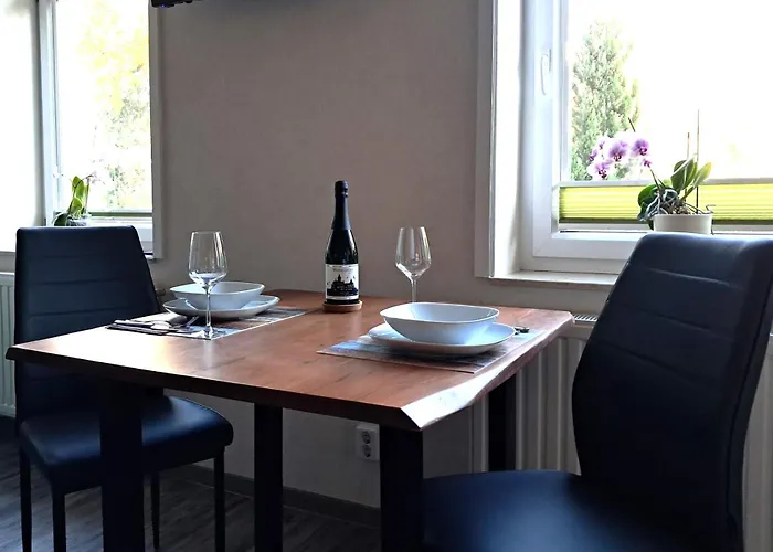 Blick Zum Schloss דירה ורניגרוד