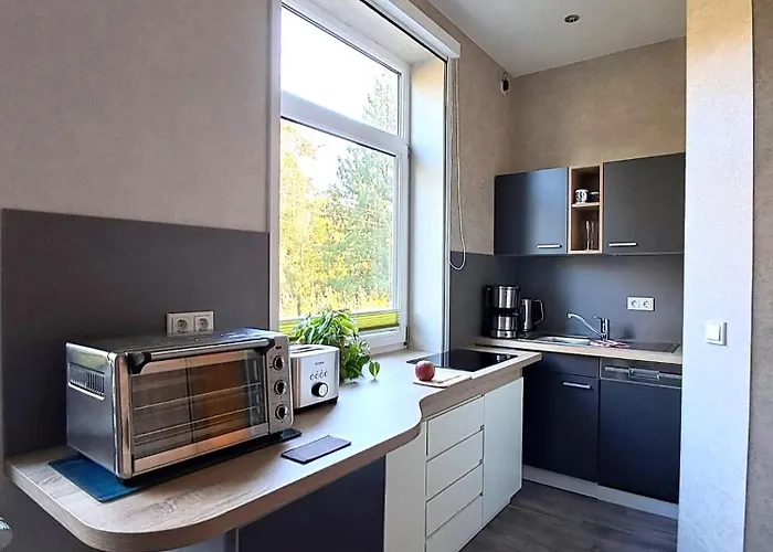 Blick Zum Schloss דירה