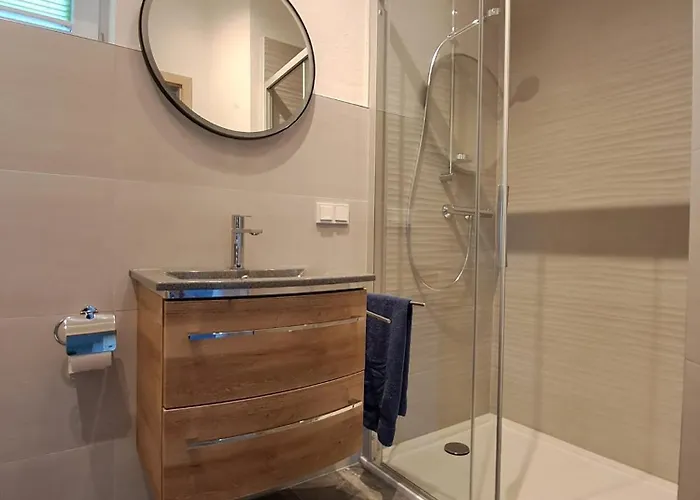 Blick Zum Schloss דירה *