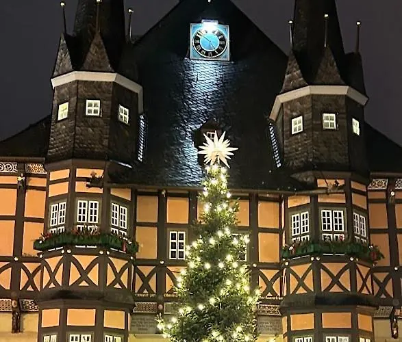 Blick Zum Schloss * ורניגרוד