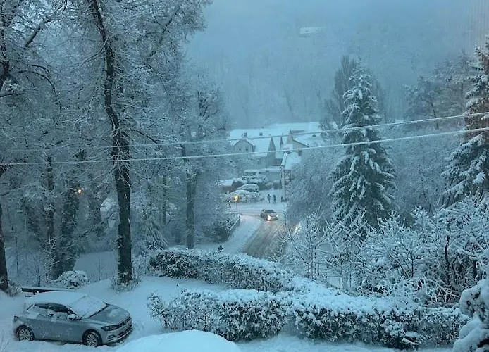 Blick Zum Schloss דירה