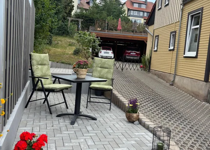 Blick Zum Schloss * ורניגרוד