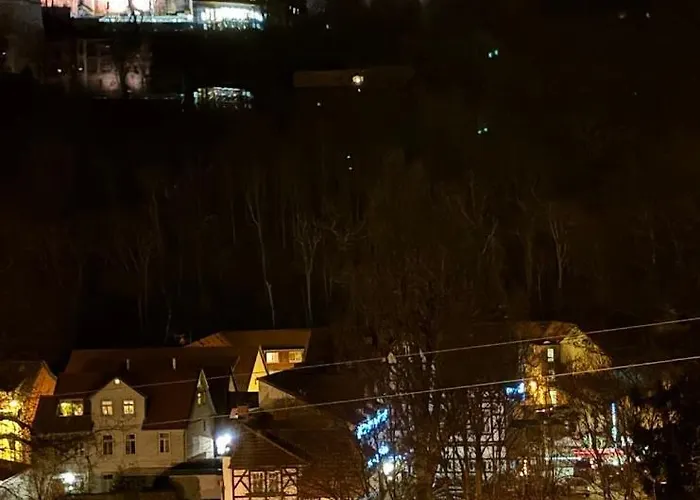 דירה Blick Zum Schloss *